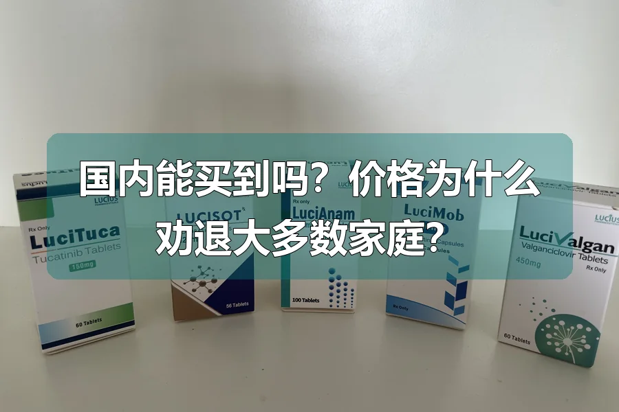 国内能买到吗?价格为什么劝退大多数家庭?